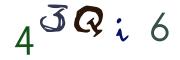 Kuva CAPTCHA