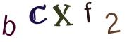 Kuva CAPTCHA