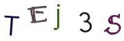Kuva CAPTCHA