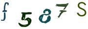 Kuva CAPTCHA