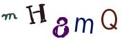 Kuva CAPTCHA