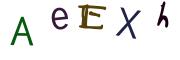 Kuva CAPTCHA