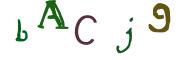 Kuva CAPTCHA