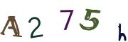 Kuva CAPTCHA