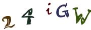 Kuva CAPTCHA