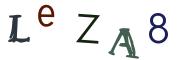 Kuva CAPTCHA