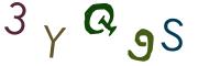 Kuva CAPTCHA