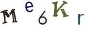 Kuva CAPTCHA