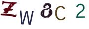 Kuva CAPTCHA