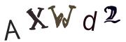 Kuva CAPTCHA