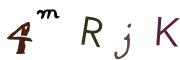 Kuva CAPTCHA