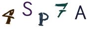 Kuva CAPTCHA