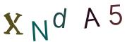 Kuva CAPTCHA