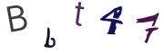 Kuva CAPTCHA