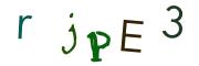Kuva CAPTCHA