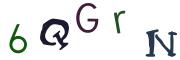 Kuva CAPTCHA