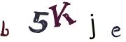 Kuva CAPTCHA