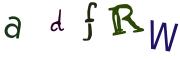 Kuva CAPTCHA