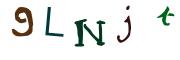 Kuva CAPTCHA