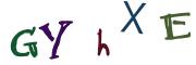 Kuva CAPTCHA