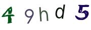 Kuva CAPTCHA