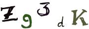 Kuva CAPTCHA