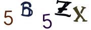 Kuva CAPTCHA