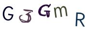Kuva CAPTCHA