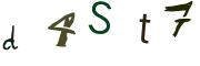 Kuva CAPTCHA