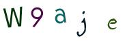 Kuva CAPTCHA