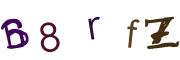 Kuva CAPTCHA
