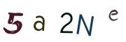Kuva CAPTCHA