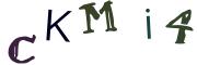 Kuva CAPTCHA