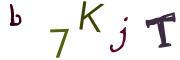 Kuva CAPTCHA