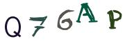 Kuva CAPTCHA