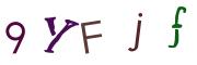 Kuva CAPTCHA