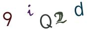Kuva CAPTCHA