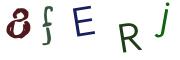 Kuva CAPTCHA