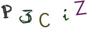 Kuva CAPTCHA