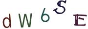 Kuva CAPTCHA