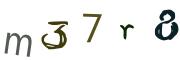 Kuva CAPTCHA
