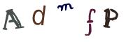 Kuva CAPTCHA