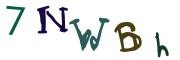Kuva CAPTCHA