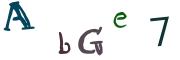 Kuva CAPTCHA