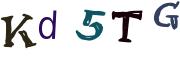 Kuva CAPTCHA