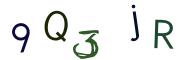 Kuva CAPTCHA