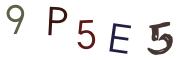 Kuva CAPTCHA
