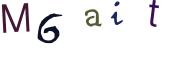 Kuva CAPTCHA