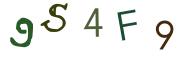 Kuva CAPTCHA