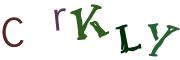 Kuva CAPTCHA